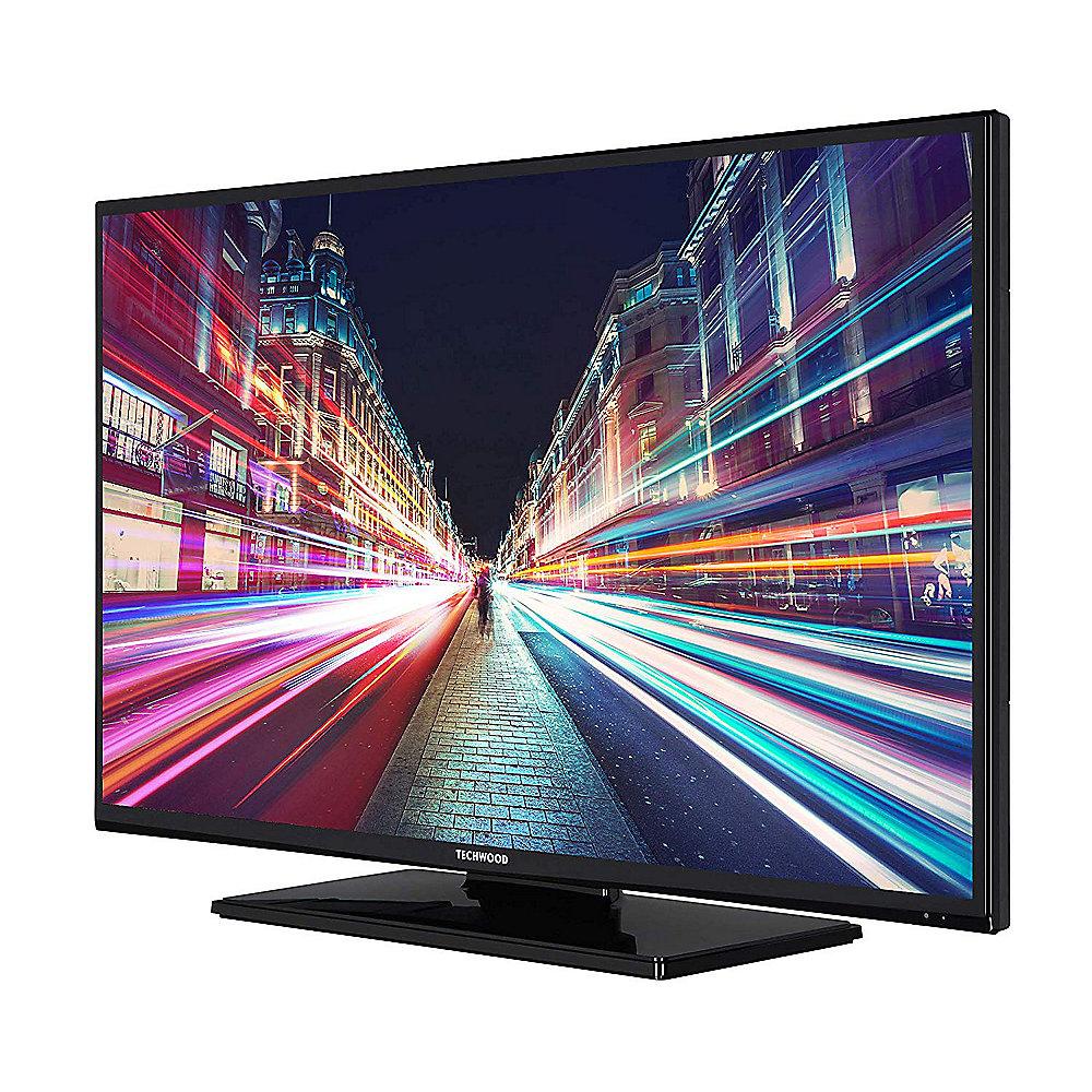 Techwood F40T52C 102cm Smart Fernseher, Techwood, F40T52C, 102cm, Smart, Fernseher