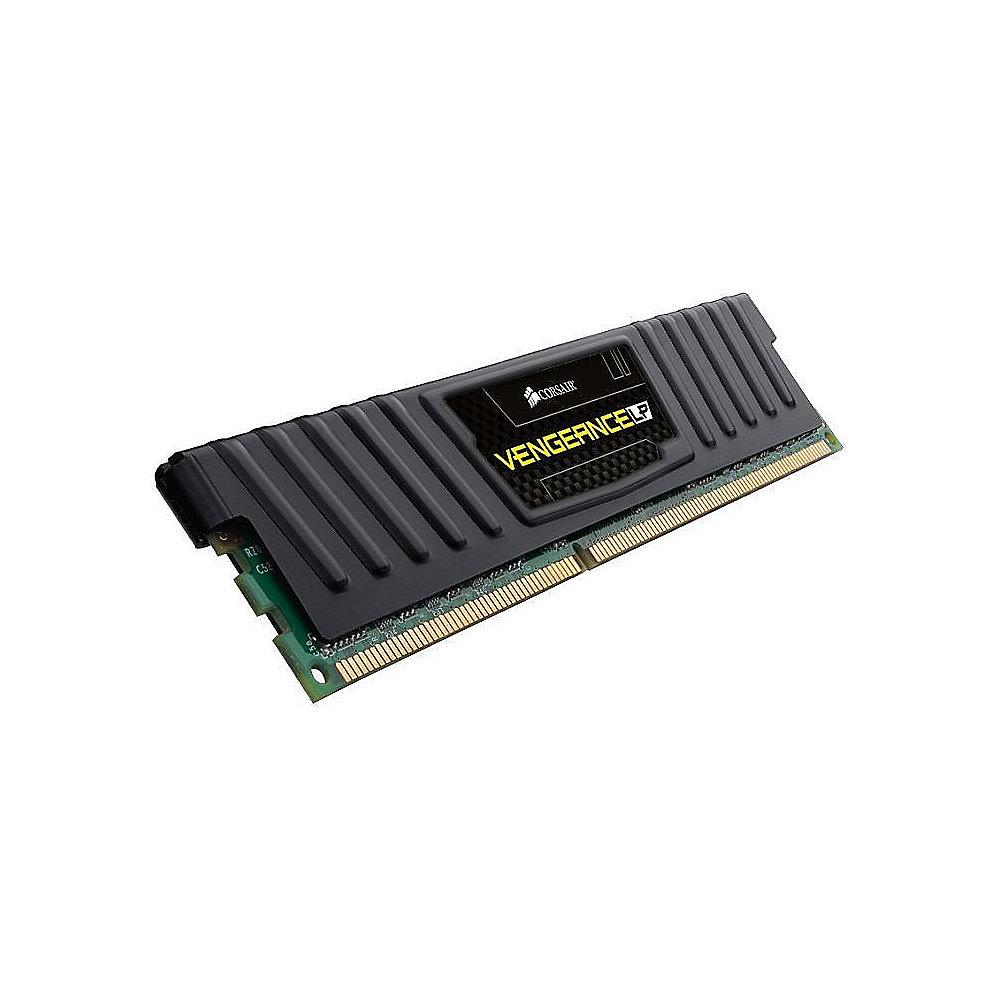 16GB (2x8GB) Corsair Vengeance Low Profile DDR3-1600 CL9 (9-9-9-24) RAM Kit, 16GB, 2x8GB, Corsair, Vengeance, Low, Profile, DDR3-1600, CL9, 9-9-9-24, RAM, Kit