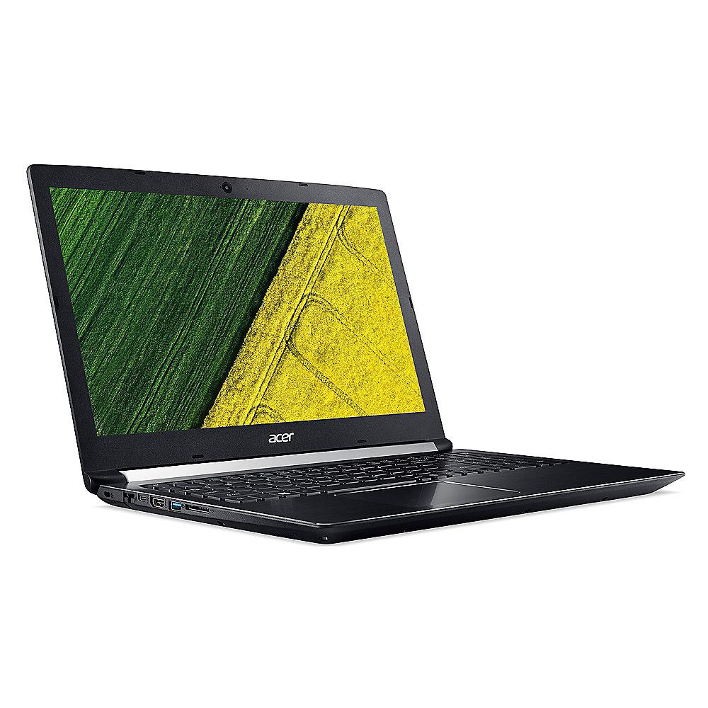 Acer Aspire 7 A715-72G-71RW 15,6"FHD IPS i7-8750H 1TB 512GB SSD GTX 1050Ti Win10