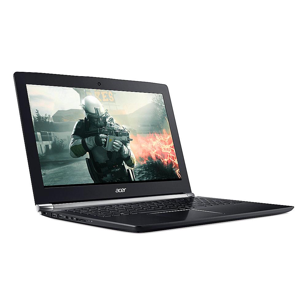 Acer Aspire V 15 Nitro VN7-593G 17,3" FHD i7-7700HQ 8GB/512GB SSD GTX1060 Win10