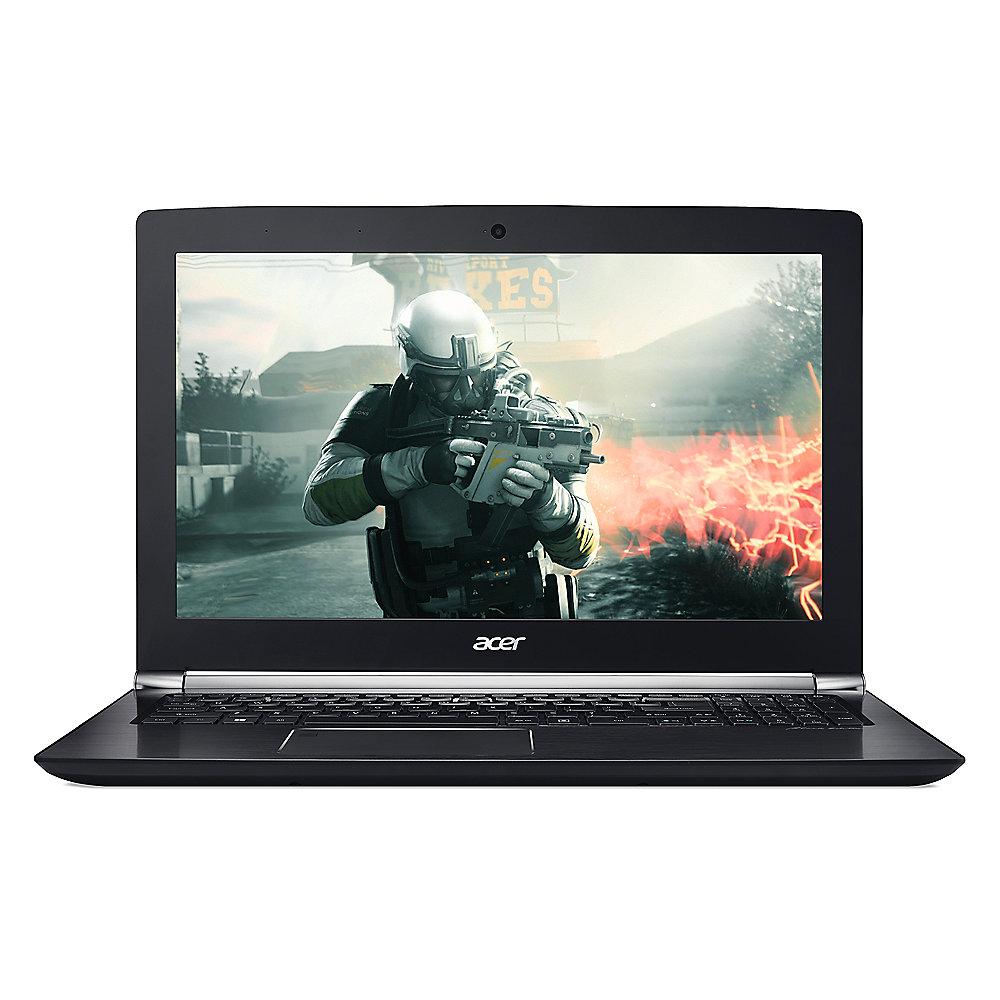 Acer Aspire V 15 Nitro VN7-593G 17,3" FHD i7-7700HQ 8GB/512GB SSD GTX1060 Win10
