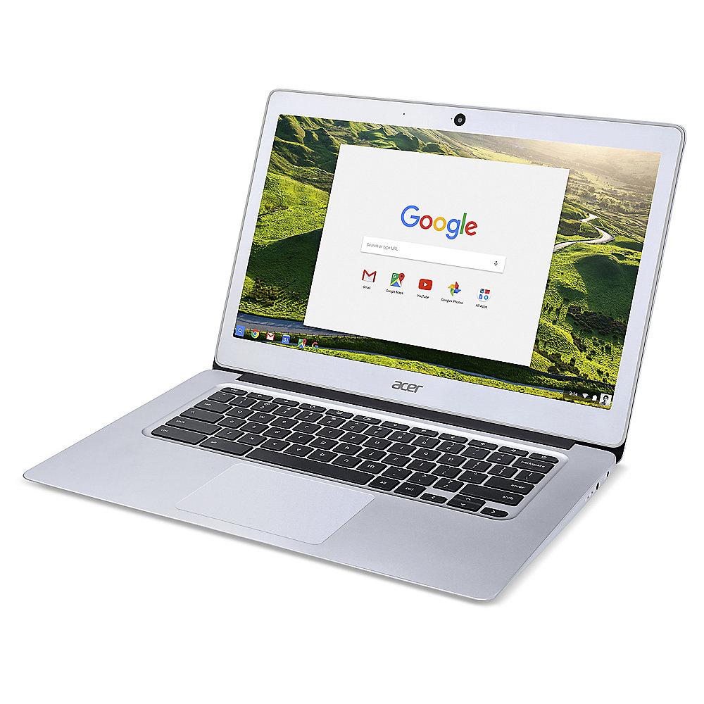 Acer Chromebook 14 CB3-431-C6UD Quad Core N3160 eMMC matt Full HD ChromeOS