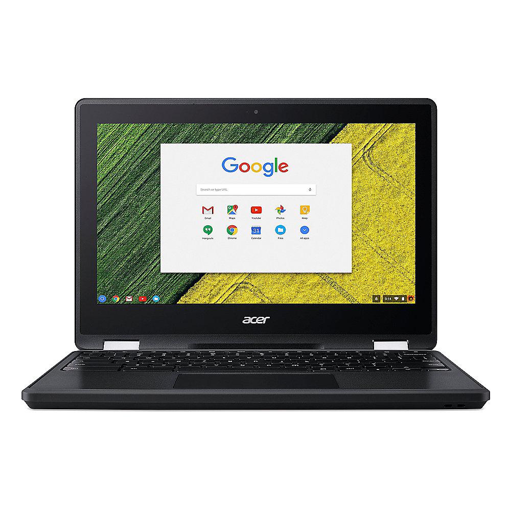 Acer Chromebook Spin 11 R751TN-C1T6 schwarz N3450 eMMC 2in1 Touch HD ChromeOS