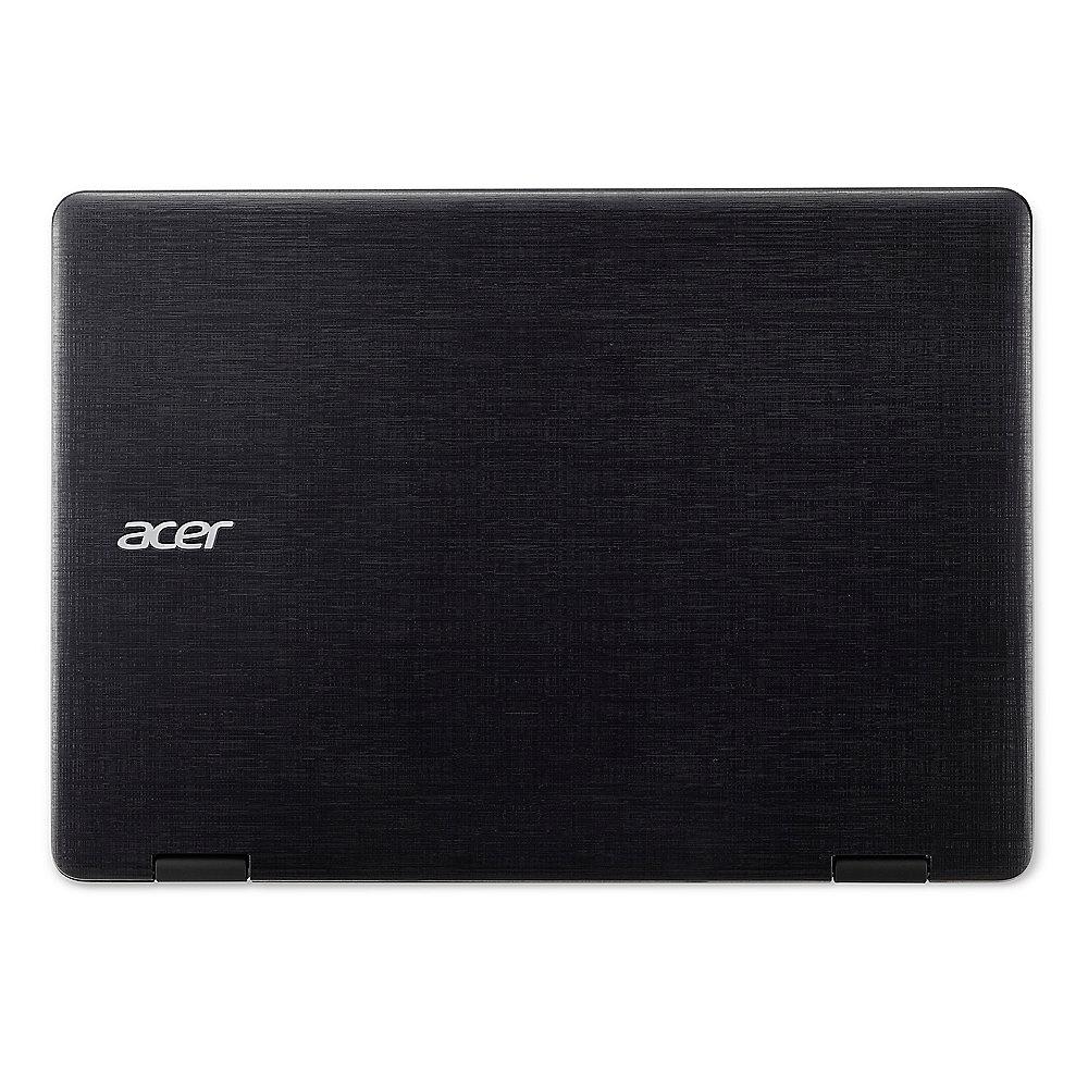 Acer Spin 1 11,6" HD 2in1 Touch N3350 4GB/500GB Win10 SP111-31-C093