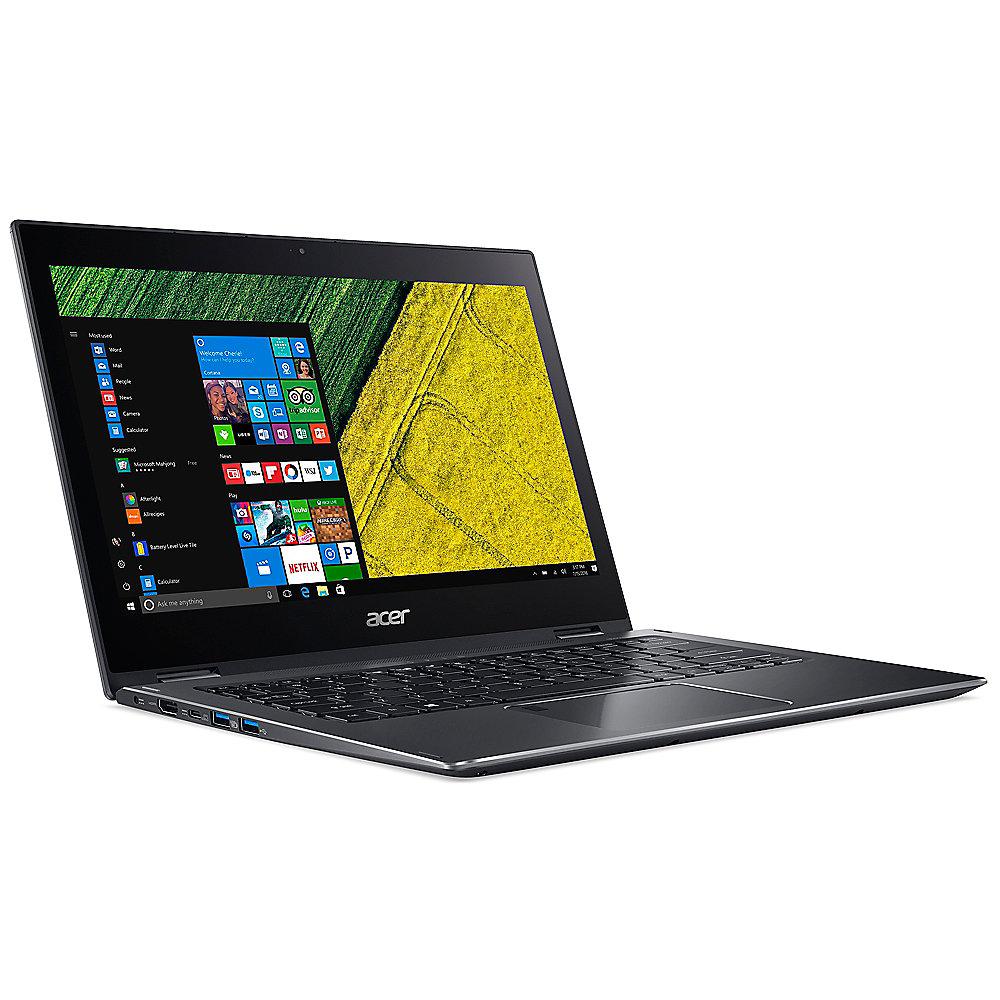 Acer Spin 5 SP513-52N-8205 13,3" FHD Touch IPS i7-8550U 8GB/512GB SSD Win10