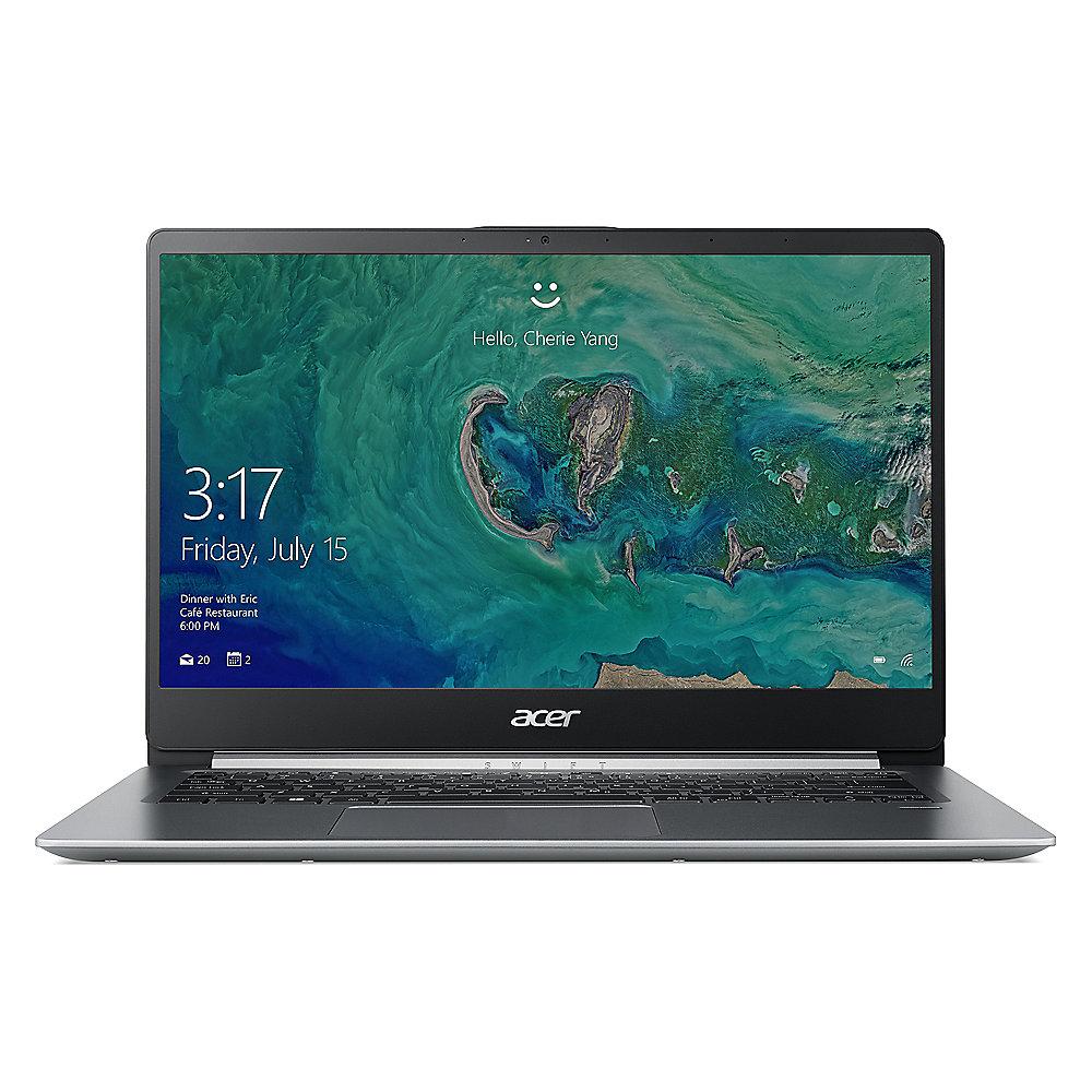 Acer Swift 1 SF114-32-P8GG 14" FHD IPS Pentium N5000 4GB/256GB SSD Win 10