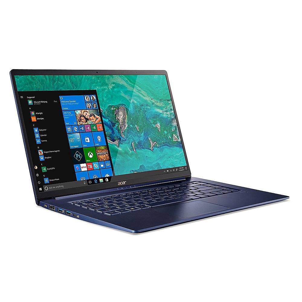 Acer Swift 5 SF515-51T-73Q7 blau 15