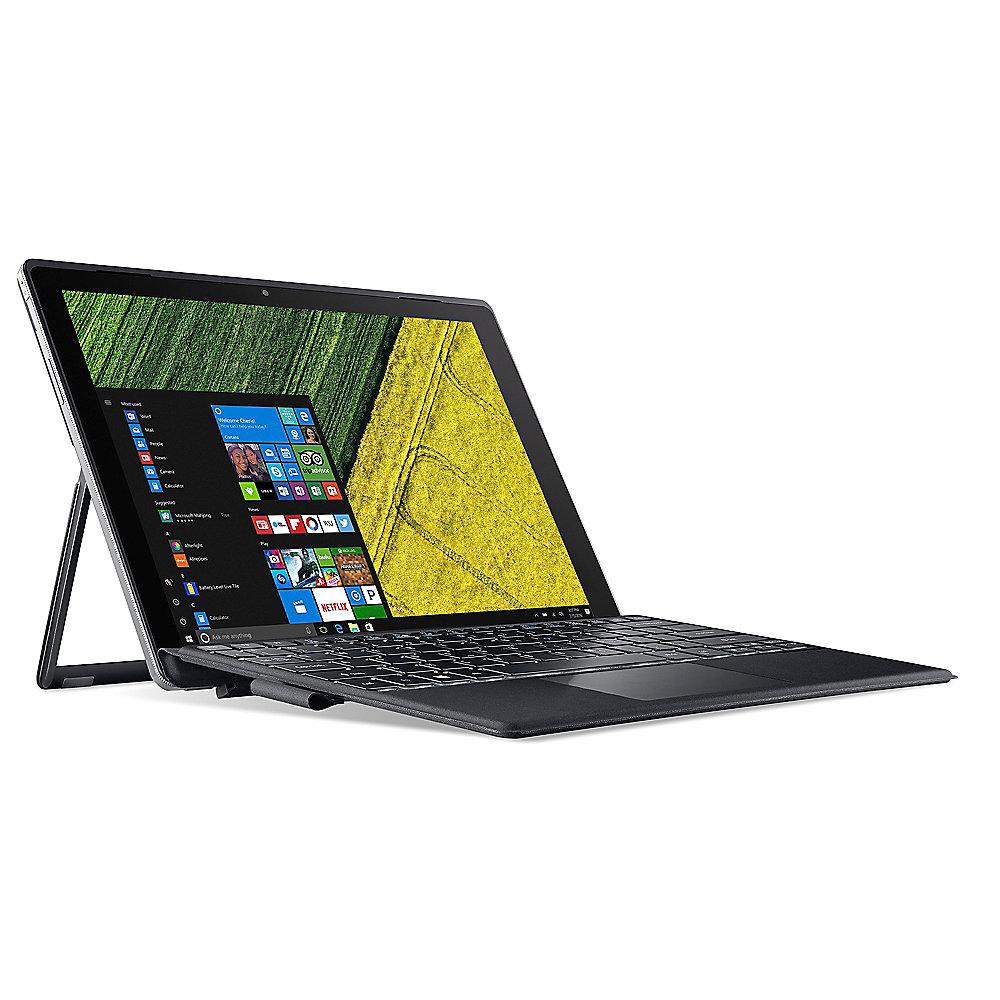 Acer Switch 5 Pro SW512-52P 2in1 Touch Notebook i5-7200U SSD QHD Windows 10 Pro, Acer, Switch, 5, Pro, SW512-52P, 2in1, Touch, Notebook, i5-7200U, SSD, QHD, Windows, 10, Pro