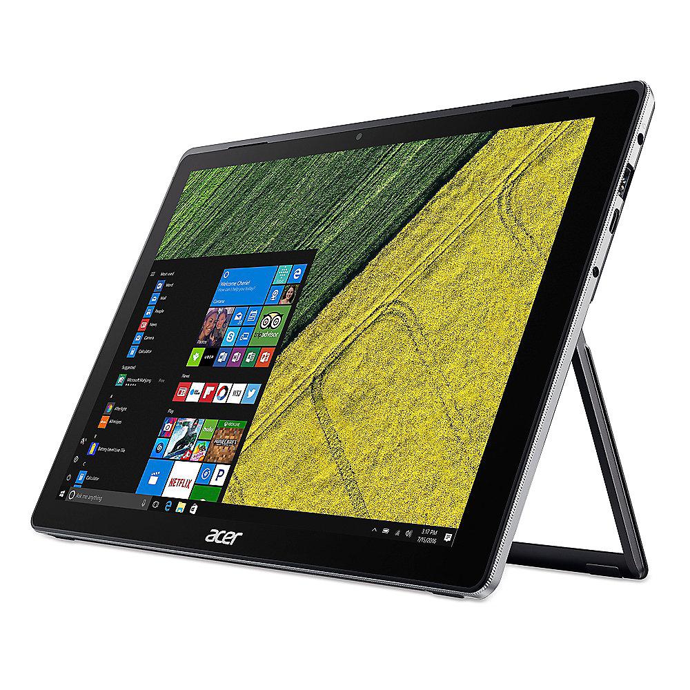 Acer Switch 5 Pro SW512-52P 2in1 Touch Notebook i5-7200U SSD QHD Windows 10 Pro, Acer, Switch, 5, Pro, SW512-52P, 2in1, Touch, Notebook, i5-7200U, SSD, QHD, Windows, 10, Pro