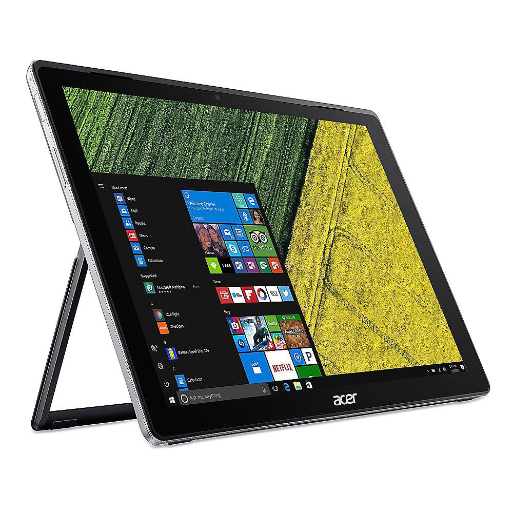 Acer Switch 5 Pro SW512-52P 2in1 Touch Notebook i5-7200U SSD QHD Windows 10 Pro, Acer, Switch, 5, Pro, SW512-52P, 2in1, Touch, Notebook, i5-7200U, SSD, QHD, Windows, 10, Pro