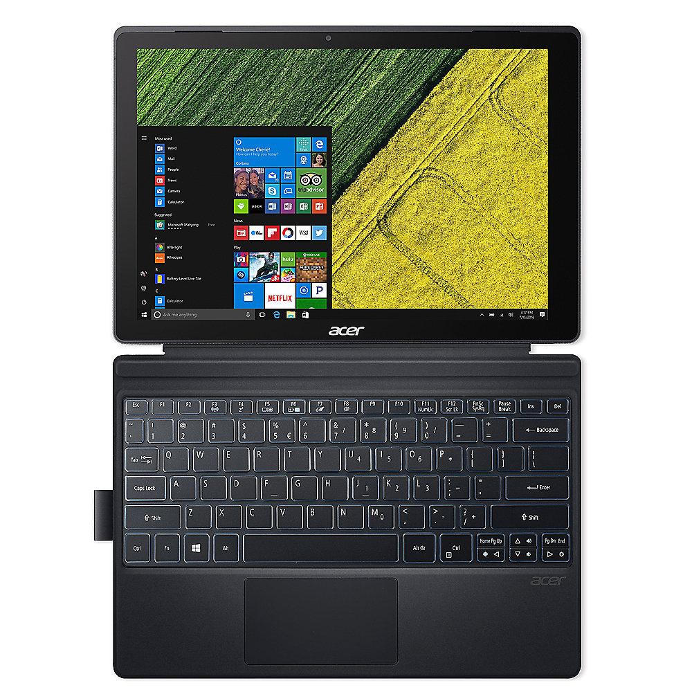 Acer Switch 5 SW512-52-5819 2in1 Touch Notebook i5-7200U PCIe SSD QHD Windows 10, Acer, Switch, 5, SW512-52-5819, 2in1, Touch, Notebook, i5-7200U, PCIe, SSD, QHD, Windows, 10