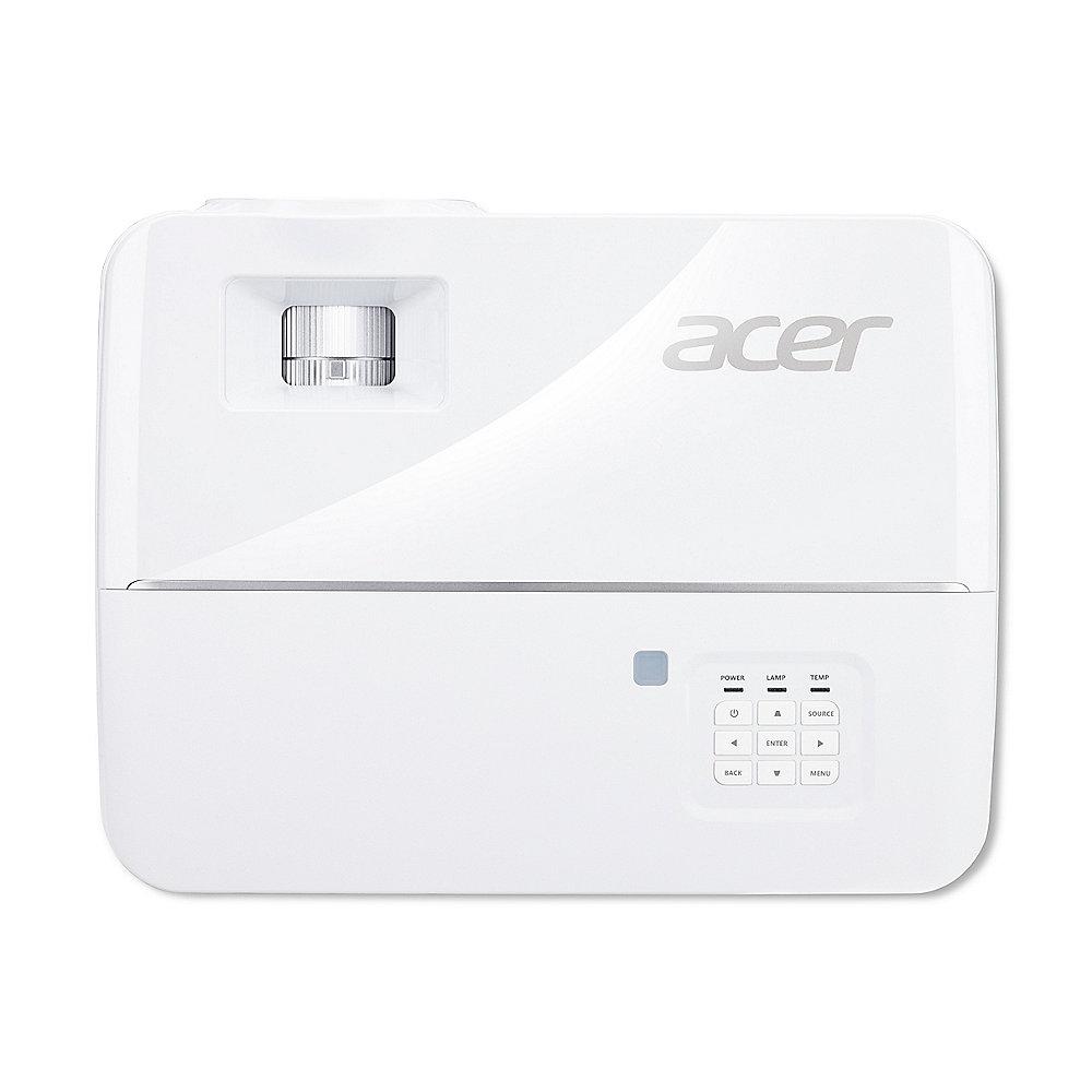 Acer V6810 DLP Heimkino Beamer UHD 2200 Lumen HDMI/VGA/USB/RS232 LS