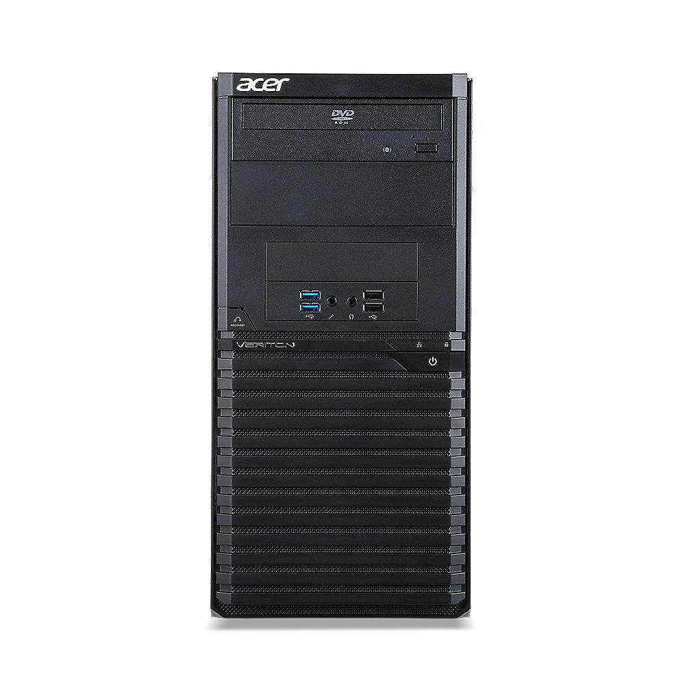 Acer Veriton M2640G Business Desktop i5-7400 8GB 256GB SSD DVD Windows 10 Pro