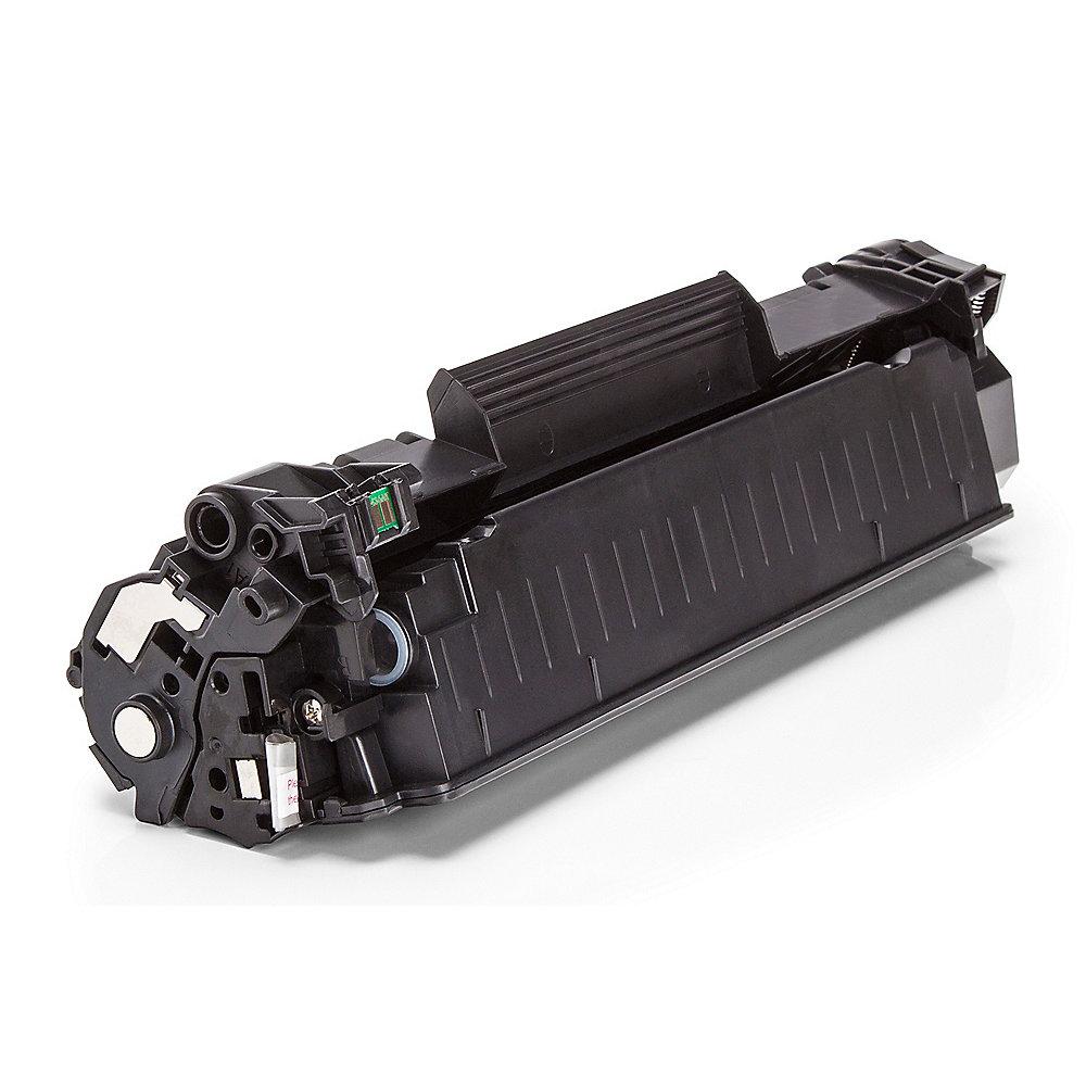 Alternative zu HP CB436A Toner Schwarz für ca. 2.000 Seiten, Alternative, HP, CB436A, Toner, Schwarz, ca., 2.000, Seiten