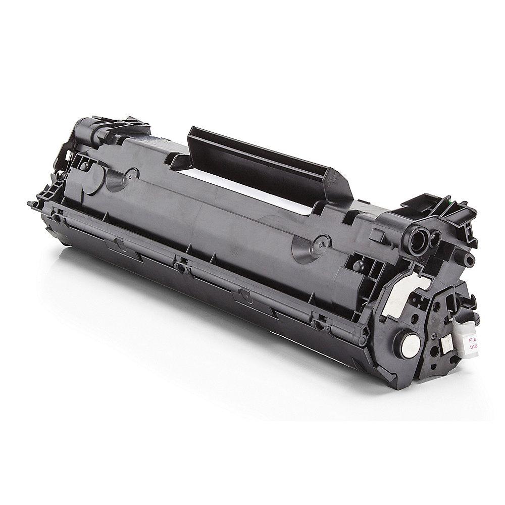 Alternative zu HP CB436A Toner Schwarz für ca. 2.000 Seiten, Alternative, HP, CB436A, Toner, Schwarz, ca., 2.000, Seiten