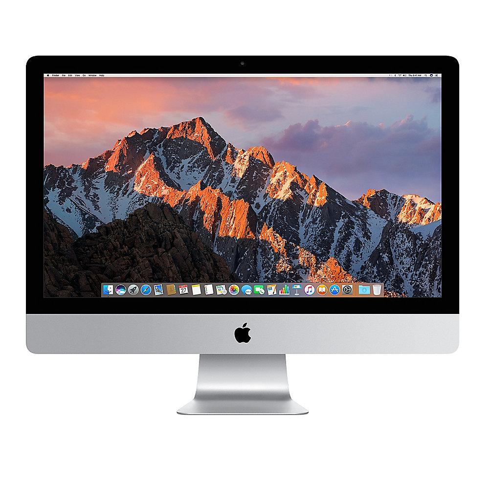 Apple iMac 27" Retina 5K 2017 3,5/16/512GB SSD RP575 MK   TP BTO