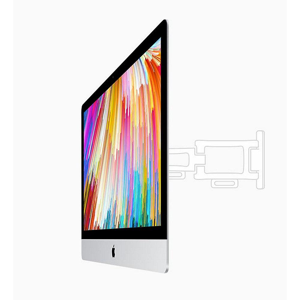 Apple iMac 27" Retina 5K 2017 4,2/8/512GB SSD RP580 MM   NUM VESA BTO