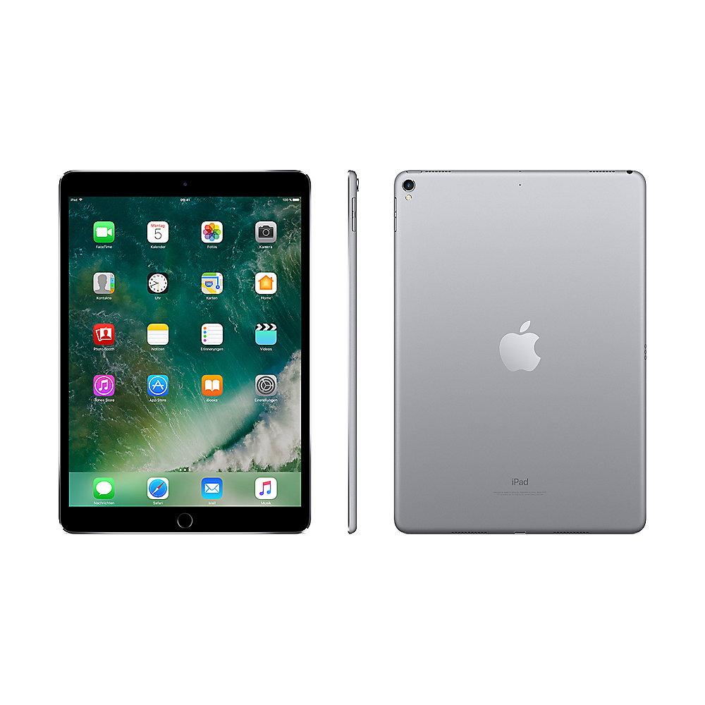 Apple iPad Pro 10,5" 2017 Wi-Fi 64 GB Space Grau MQDT2FD/A