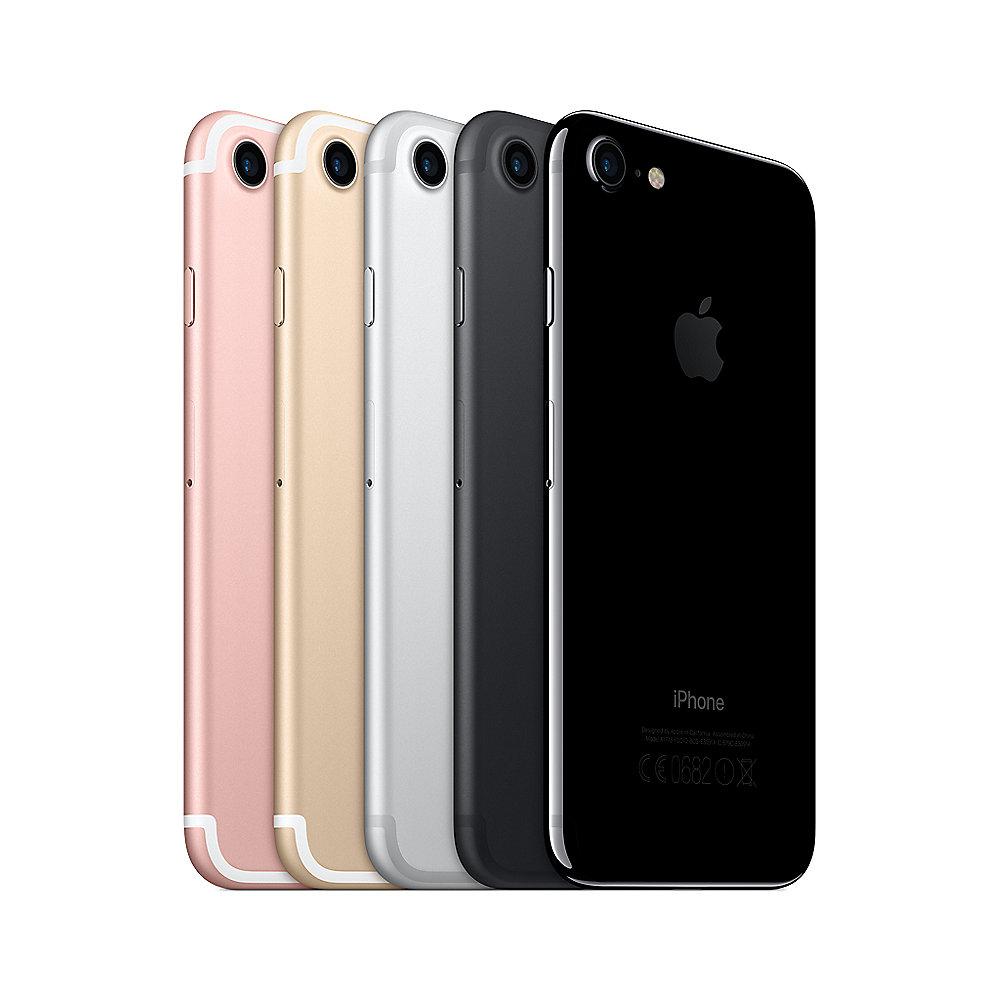Apple iPhone 7 128 GB diamantschwarz 3C215D/A, Apple, iPhone, 7, 128, GB, diamantschwarz, 3C215D/A