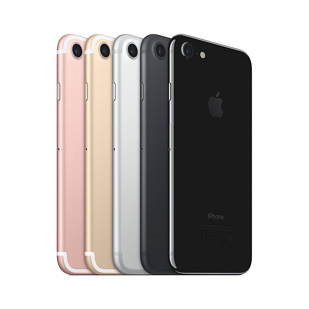 Apple iPhone 7 128 GB schwarz MN922ZD/A, Apple, iPhone, 7, 128, GB, schwarz, MN922ZD/A
