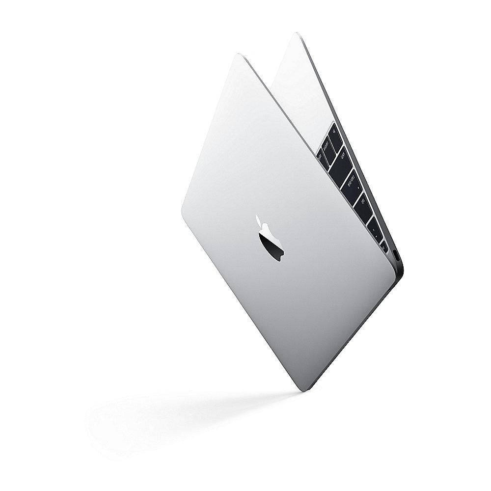 Apple MacBook 12" 1,1 GHz Intel Core M 8GB 256GB HD5300 Spacegrau MJY32D/A