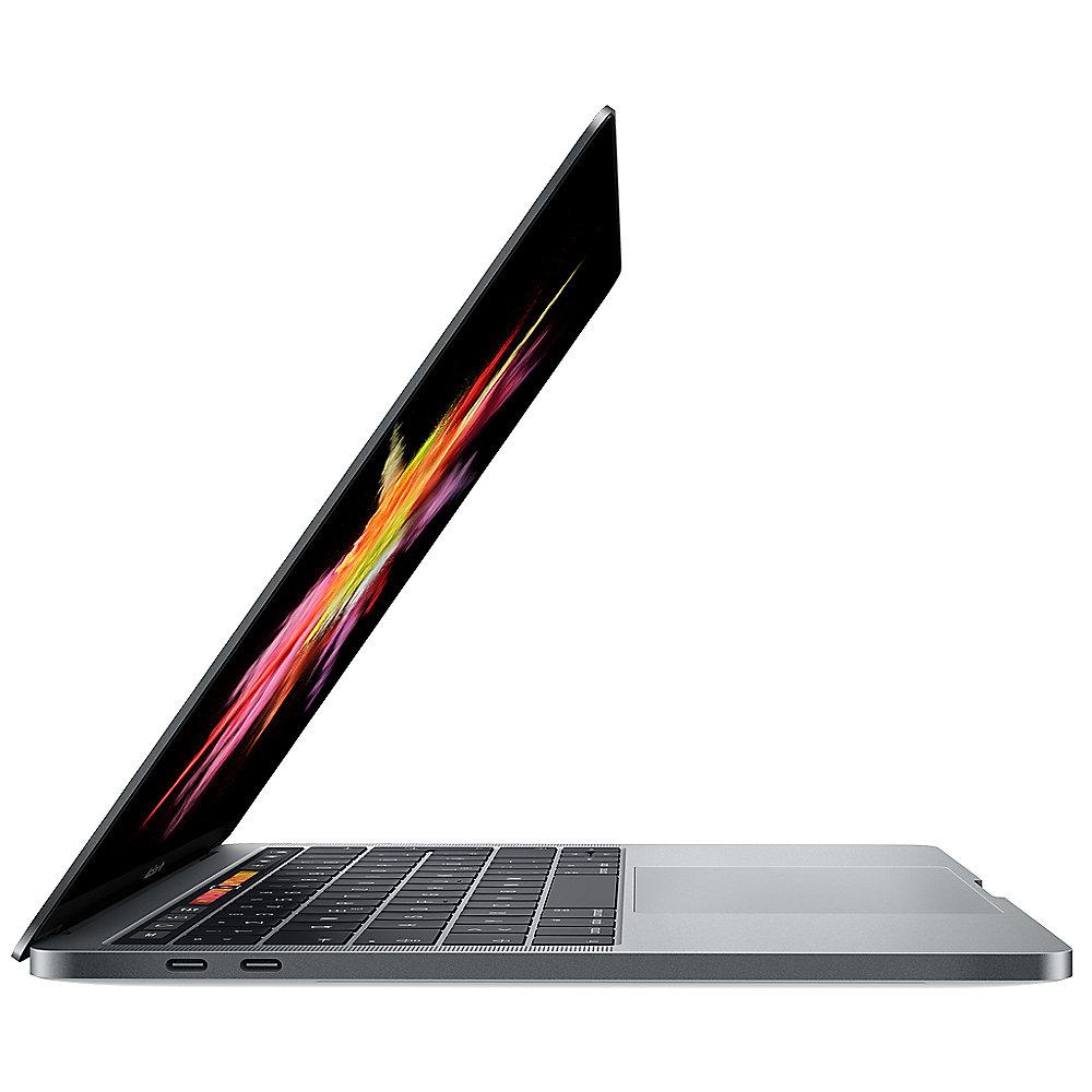 Apple MacBook Pro 13,3" Retina 2017 i5 3,1/8/512 GB Touchbar Silber MPXY2D/A