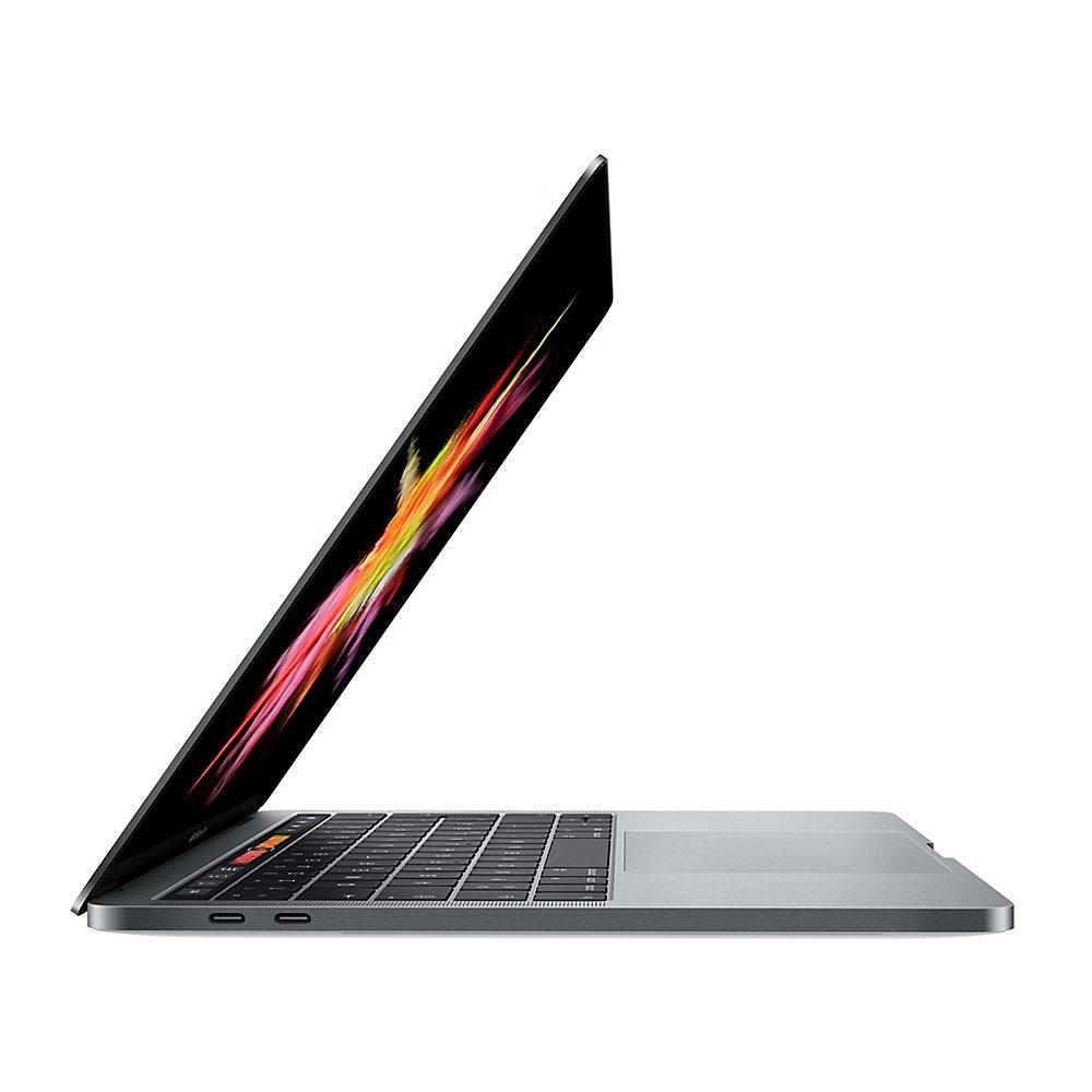Apple MacBook Pro 13,3" Retina 2018 i5 2,3/8/256 GB Touchbar Silber ENG US BTO