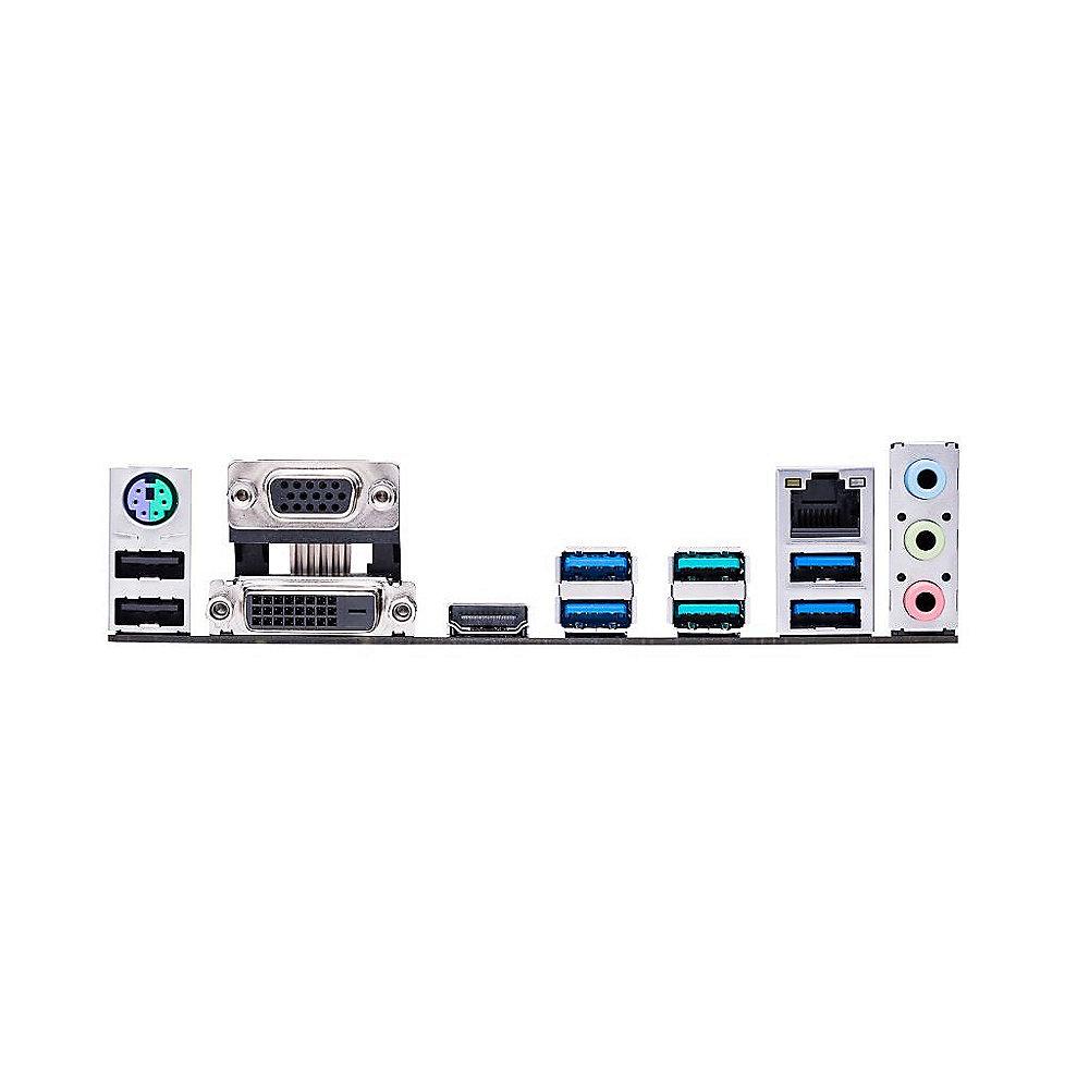 ASUS PRIME B350-PLUS ATX Mainboard Sockel AM4 USB3.1(C)/SATA600/M.2, ASUS, PRIME, B350-PLUS, ATX, Mainboard, Sockel, AM4, USB3.1, C, /SATA600/M.2