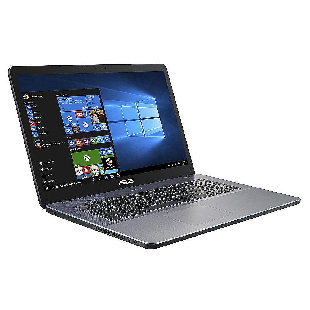 ASUS VivoBook X705MA-BX014T 17,3"HD  N5000 4GB/1TB Win 10