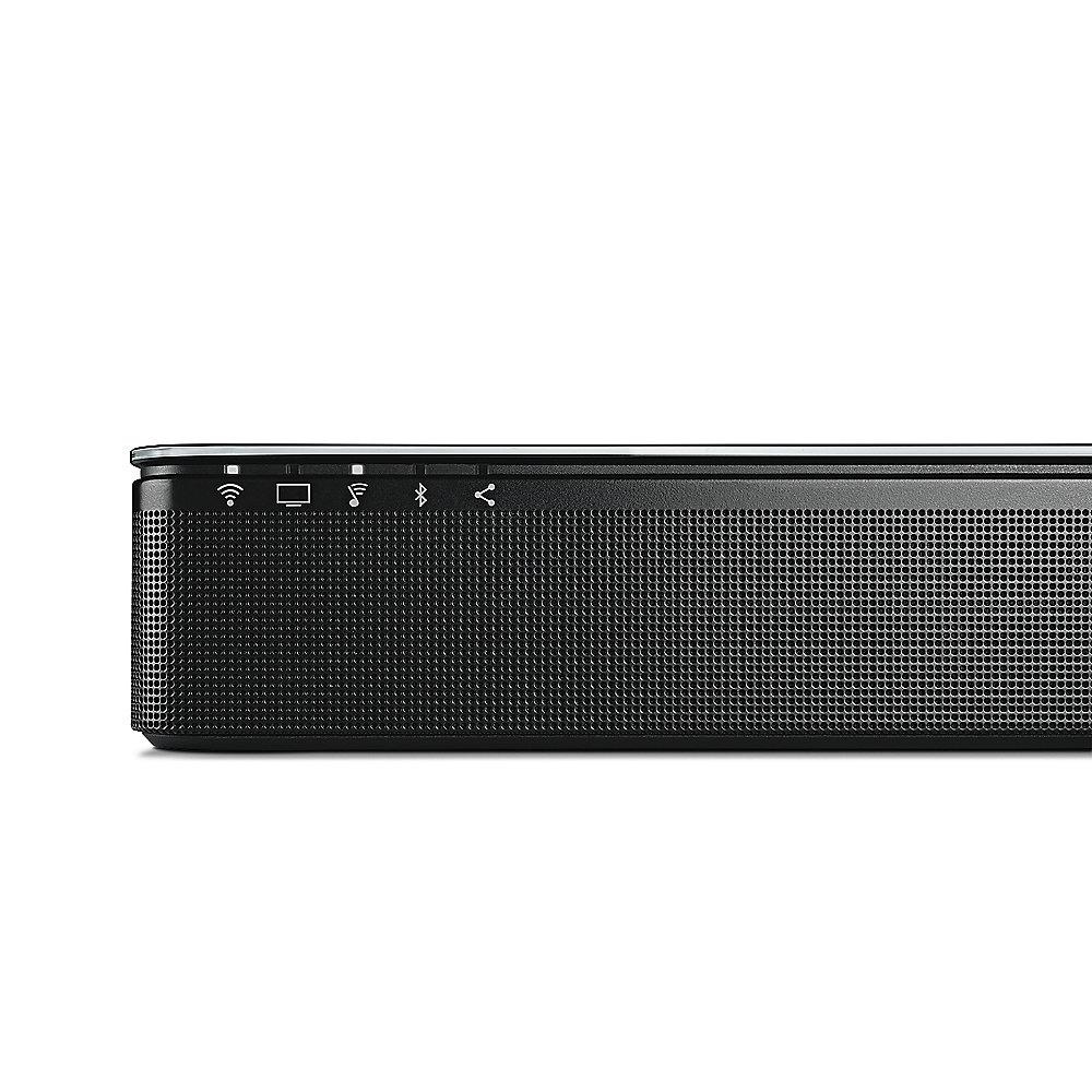 Bose Lifestyle SoundTouch 300 Soundbar, Multiroom, WLAN, Bluetooth,  - schwarz