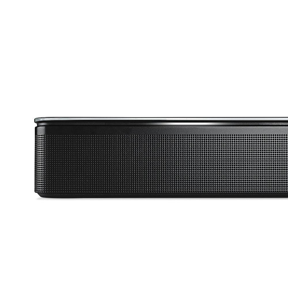 Bose Soundbar 700, Multiroom, WLAN, Bluetooth, Alexa Sprachsteuerung  - schwarz