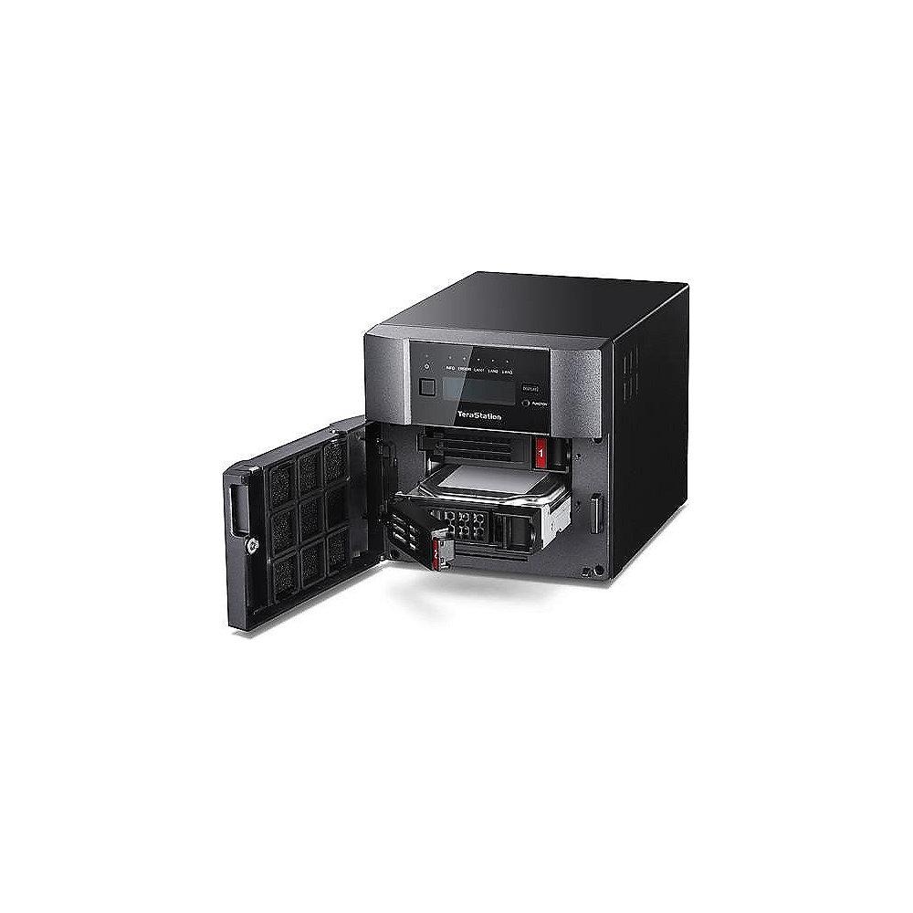 Buffalo TeraStation 5210 NAS System 2-Bay 8TB (2x 4TB)