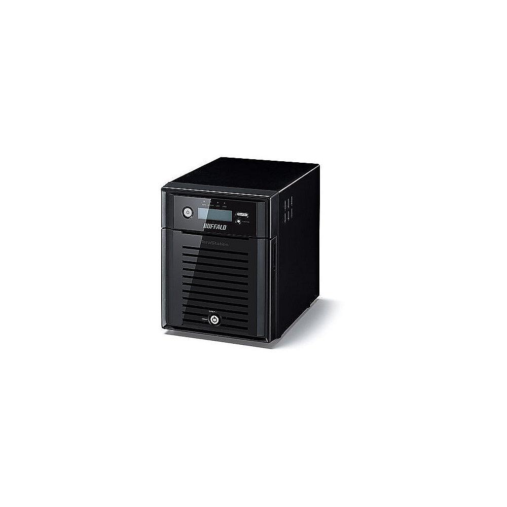 Buffalo TeraStation WS5400 NAS System 4-Bay 8TB inkl. 4x 2TB WD Red WD20EFRX