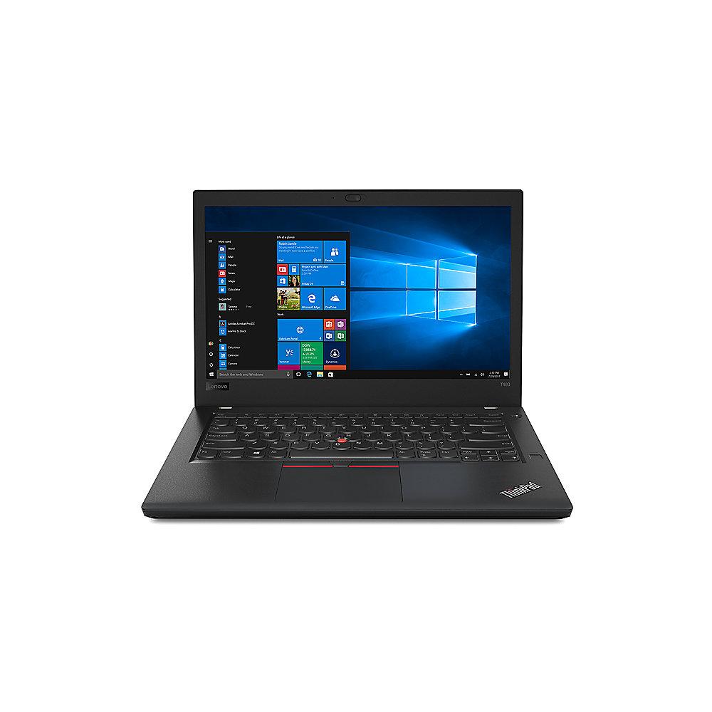 Burda.Lenovo ThinkPad T480 20L50000FR i5-8250U 8GB/256GB SSD 14"FHD W10P FR