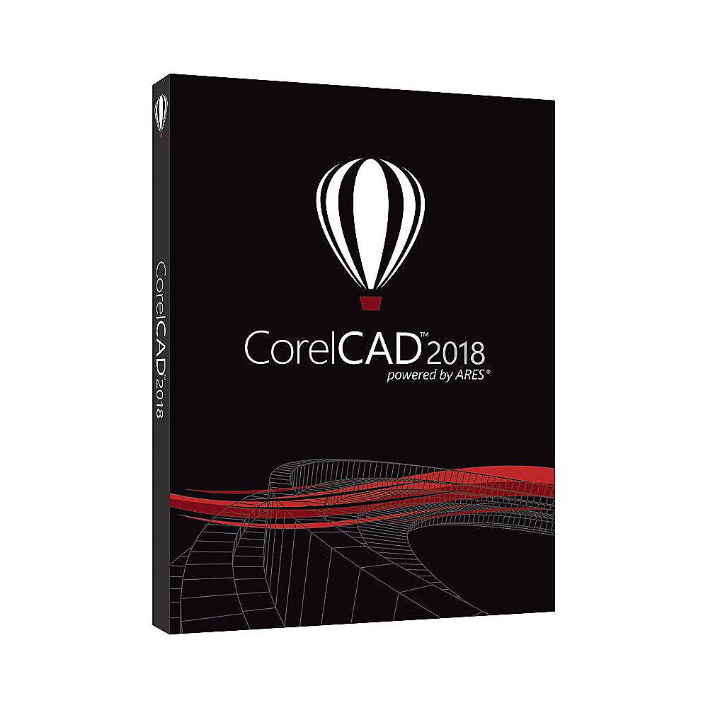 CorelCAD 2018 Single User PCM Upgrade Lizenz, CorelCAD, 2018, Single, User, PCM, Upgrade, Lizenz
