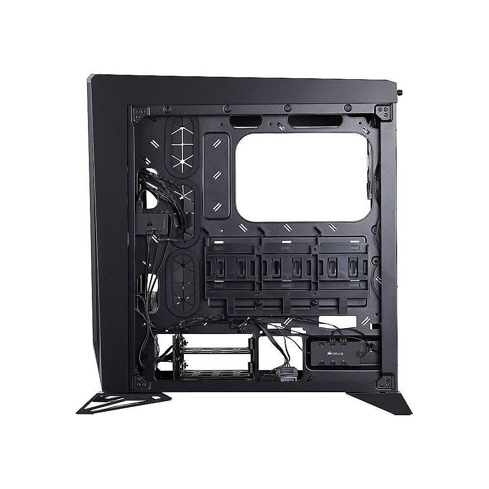 Corsair Carbide SPEC-OMEGA RGB Midi Tower Gaming Gehäuse TG Seitenfenster