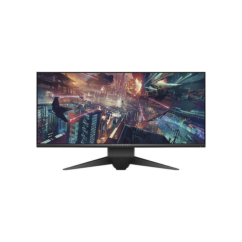 DELL Alienware AW3418DW 86,4cm (34") UWQHD curved Gaming-Monitor G-Sync 120Hz