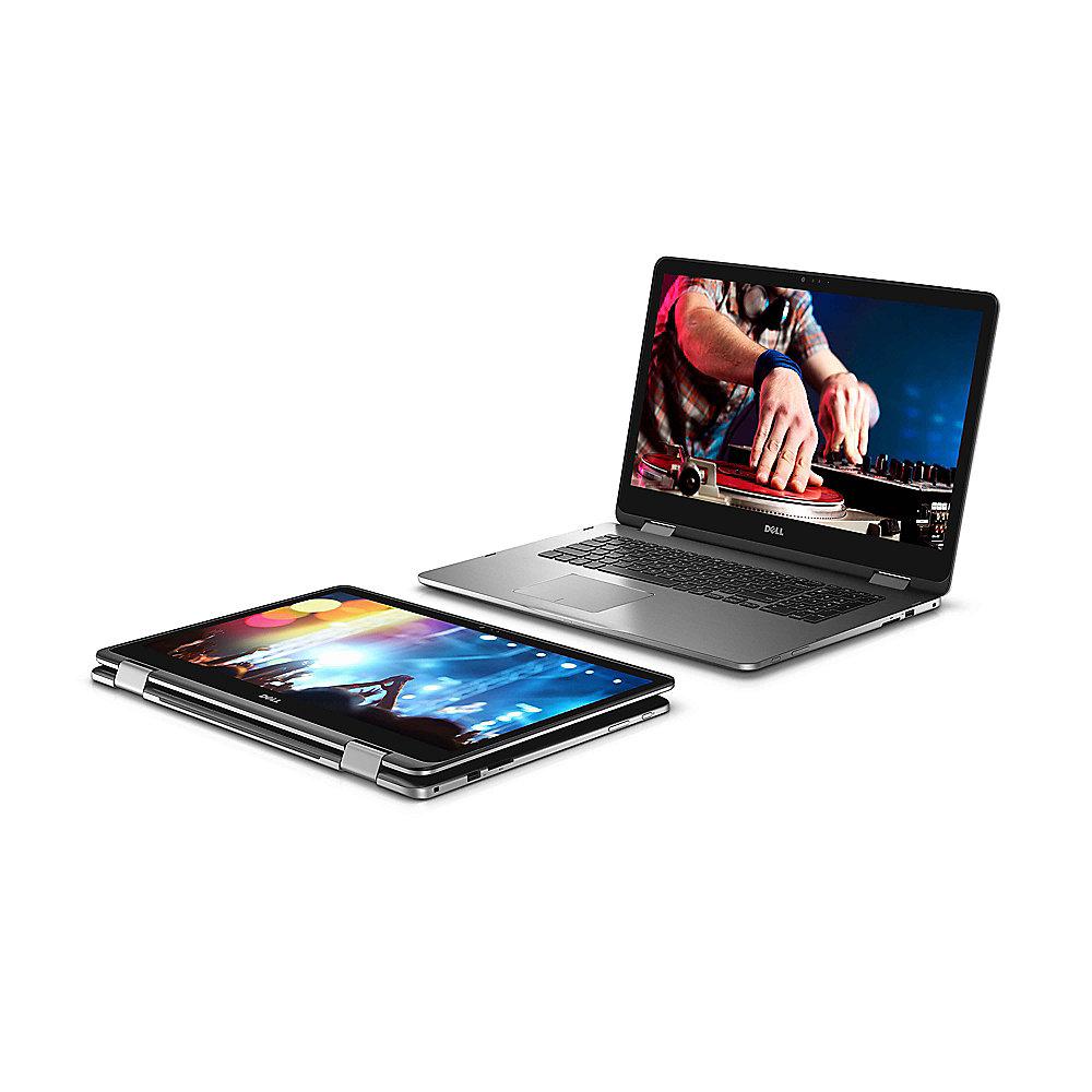 DELL Inspiron 13-5378 2in1 Touch Notebook i3-7130 SSD Full HD Windows 10
