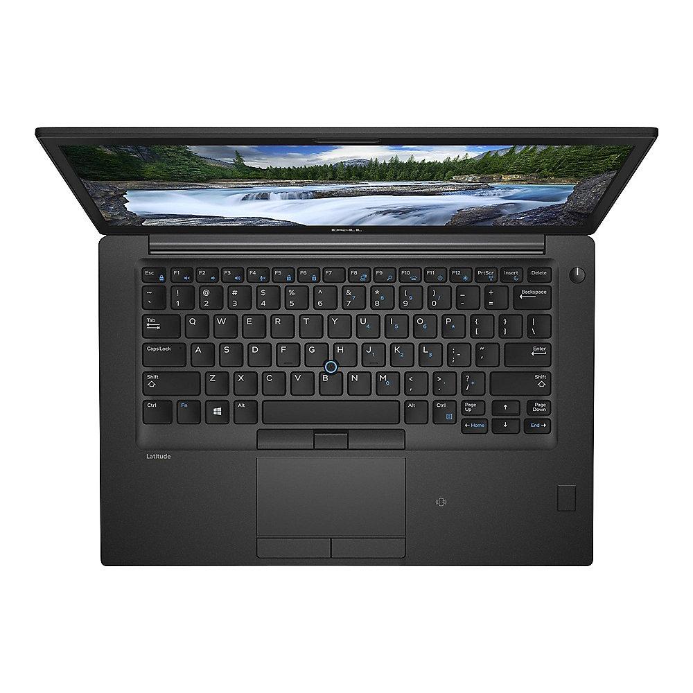 DELL Latitude 7490 Notebook i5-8250U SSD Full HD Windows 10 Pro 3 Jahre Support, DELL, Latitude, 7490, Notebook, i5-8250U, SSD, Full, HD, Windows, 10, Pro, 3, Jahre, Support