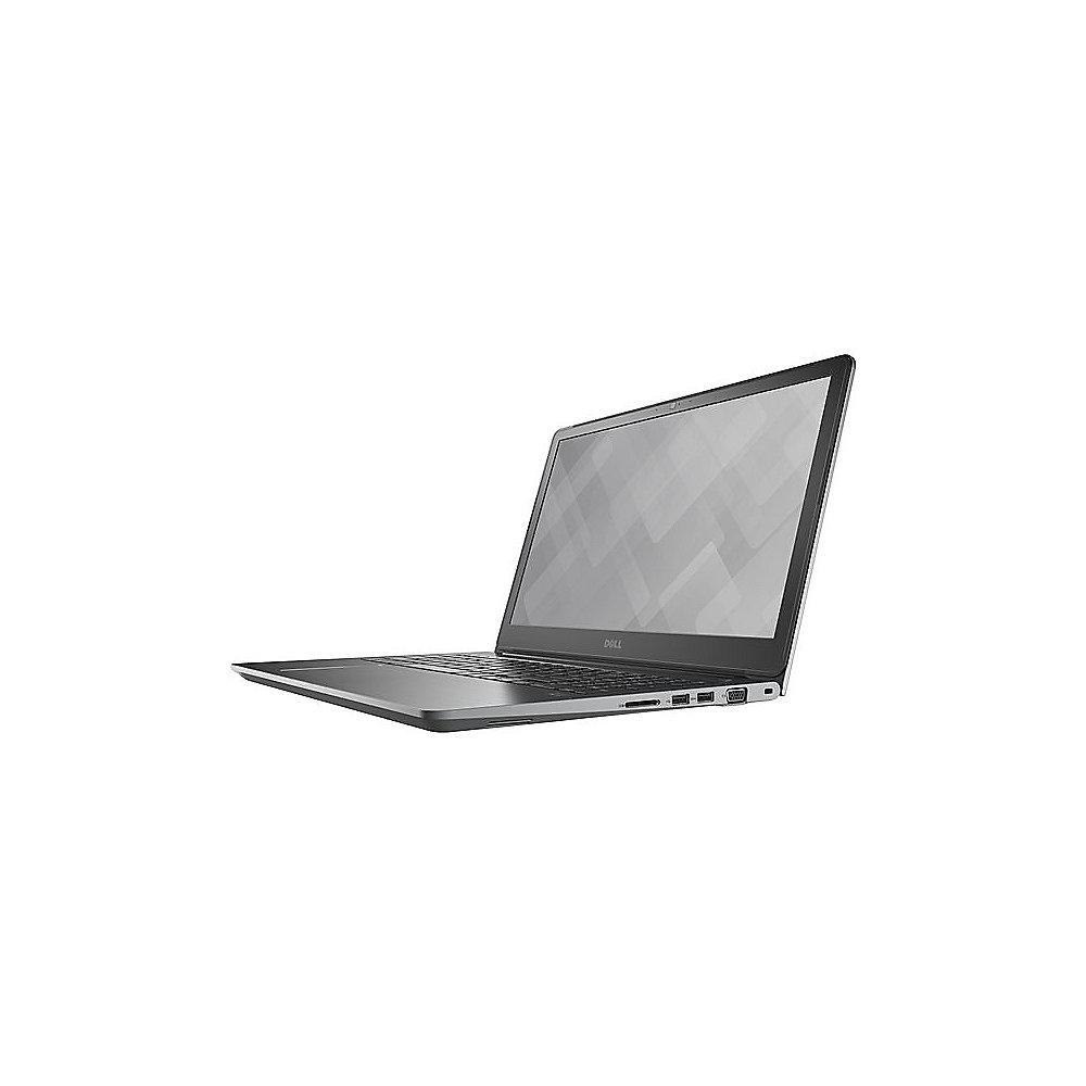 DELL Vostro 5568 Notebook silber i5-7200U SSD matt Full HD Windows 10 Pro