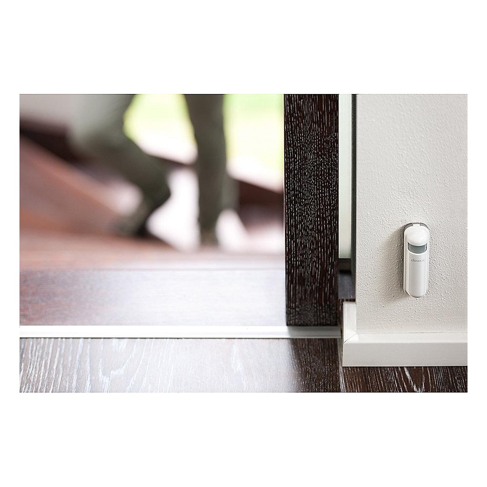 devolo Home Control Bewegungsmelder (Smart Home, Z Wave, Hausautomation, Sensor)