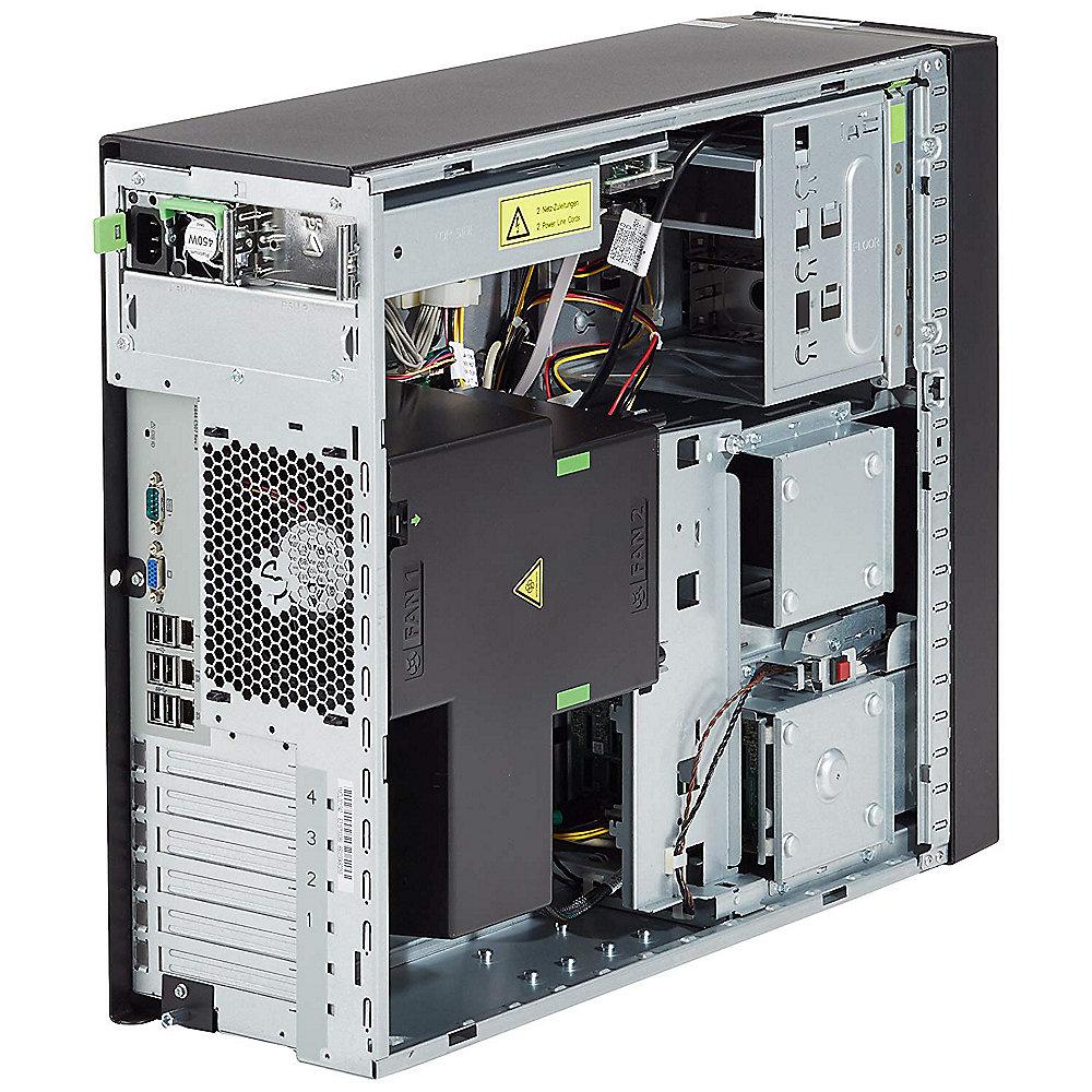 Fujitsu PRIMERGY TX1330 M3 Server-Tower Xeon E3-1230v6 16GB DVD-RW, Fujitsu, PRIMERGY, TX1330, M3, Server-Tower, Xeon, E3-1230v6, 16GB, DVD-RW