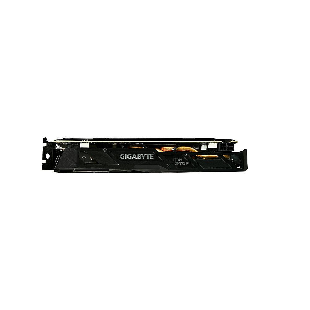 Gigabyte AMD Radeon RX 580 Gaming 8GB PCIe Grafikkarte DVI/HDMI/3x DP, Gigabyte, AMD, Radeon, RX, 580, Gaming, 8GB, PCIe, Grafikkarte, DVI/HDMI/3x, DP