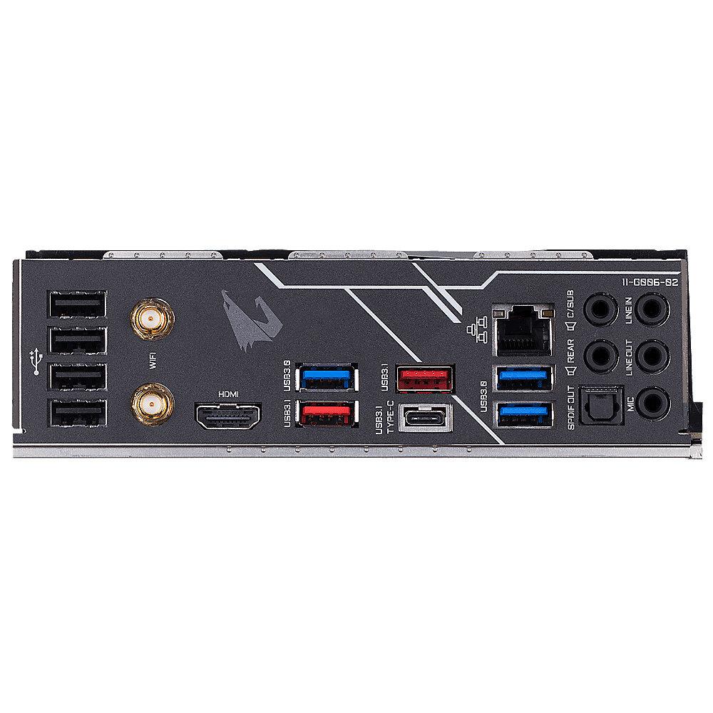 Gigabyte Z390 AORUS PRO WIFI ATX Mainboard 1151 HDMI/2xM.2/SATA/USB3.1/WIFI, Gigabyte, Z390, AORUS, PRO, WIFI, ATX, Mainboard, 1151, HDMI/2xM.2/SATA/USB3.1/WIFI