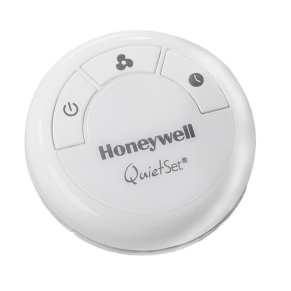 Honeywell HSF600WE4 QuietSet Standventilator weiß