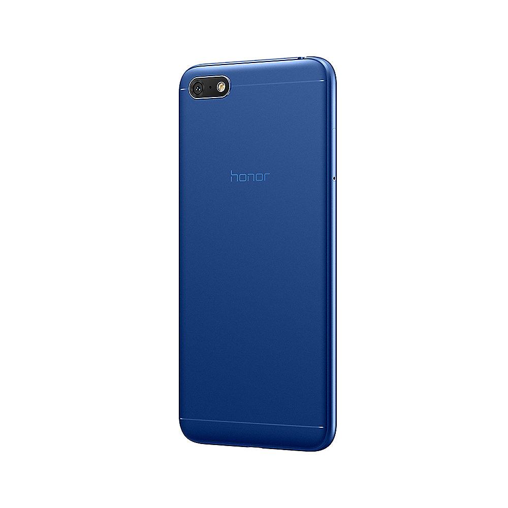 Honor 7S blue Dual-SIM Android 8.0 Smartphone