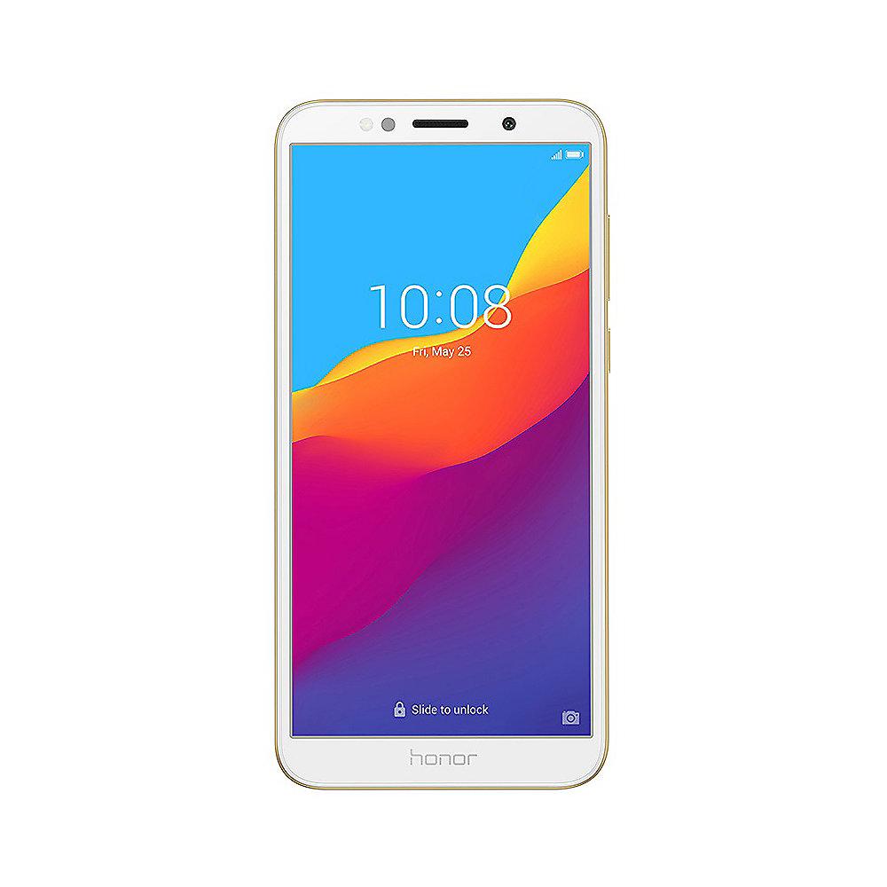 Honor 7S gold Dual-SIM Android 8.0 Smartphone, *Honor, 7S, gold, Dual-SIM, Android, 8.0, Smartphone