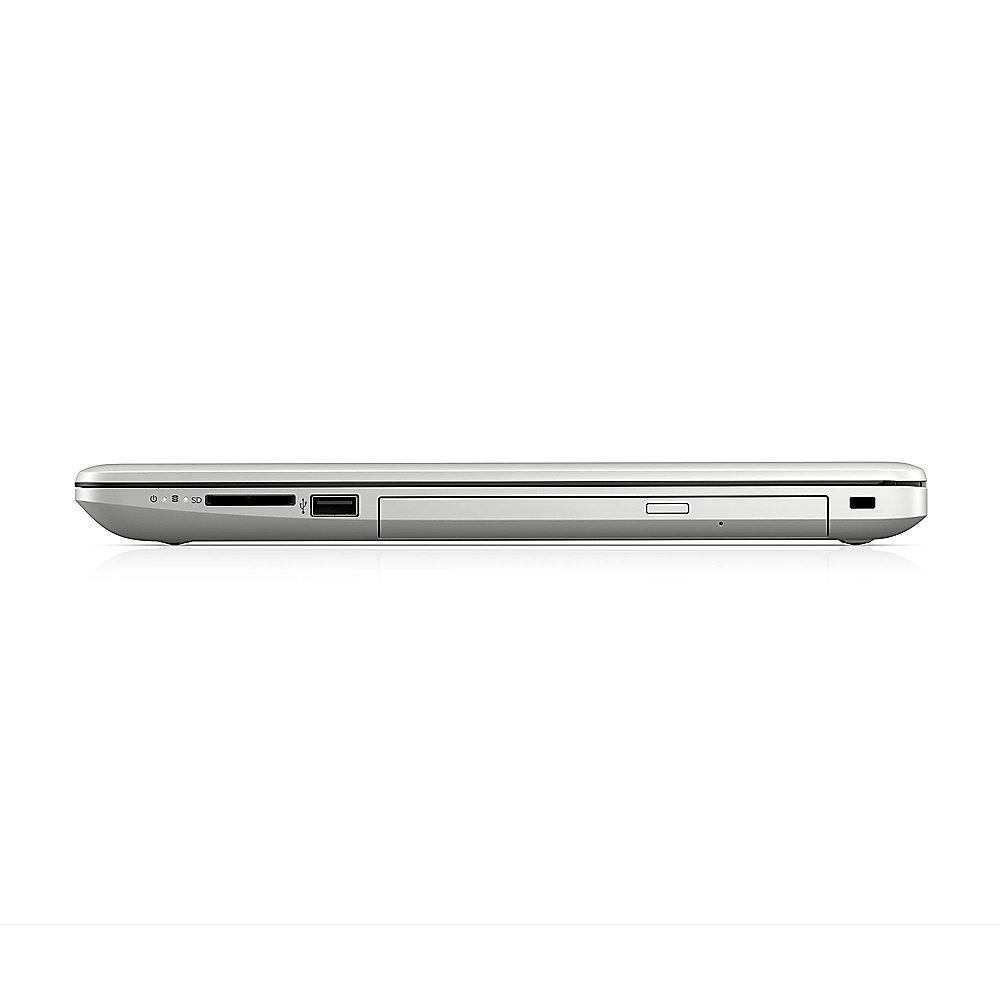 HP 15-da0405ng Notebook silber i5-8250U Full HD SSD MX110 Windows 10