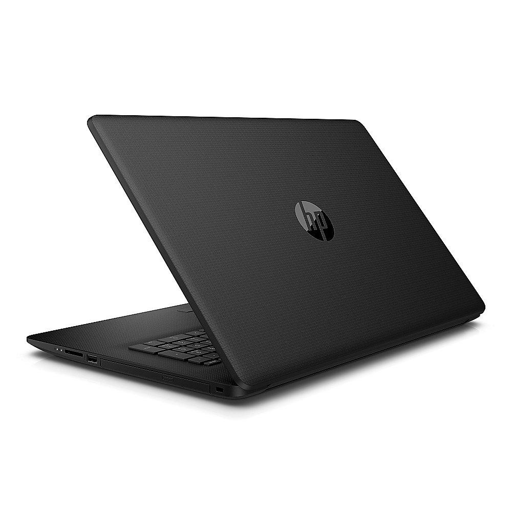 HP 17-by0010ng Notebook N5000 Quad-Core Full HD ohne Windows