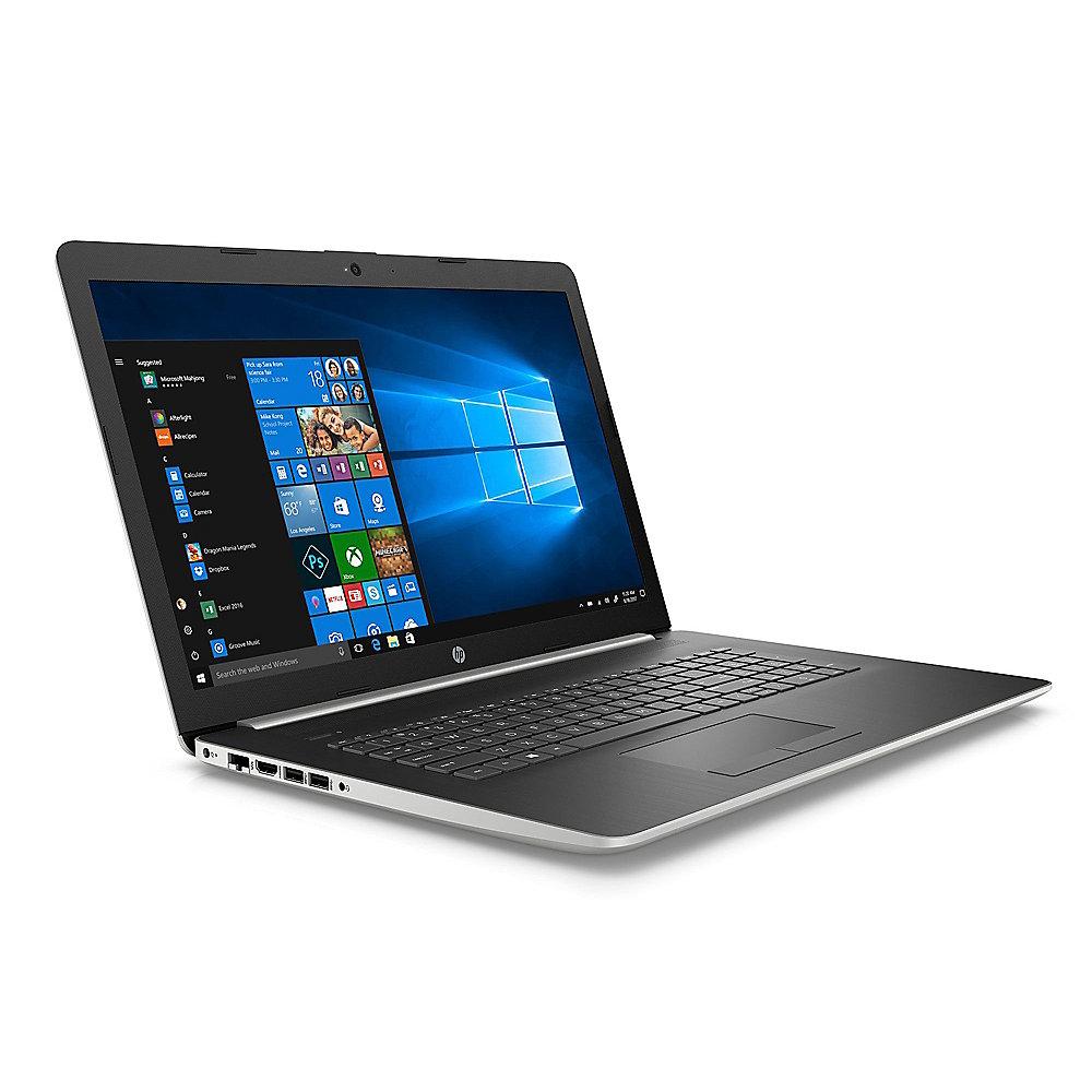 HP 17-by1011ng 17" Full HD IPS i7-8565U 8GB/1TB 256GB SSD Radeon 530 Win 10